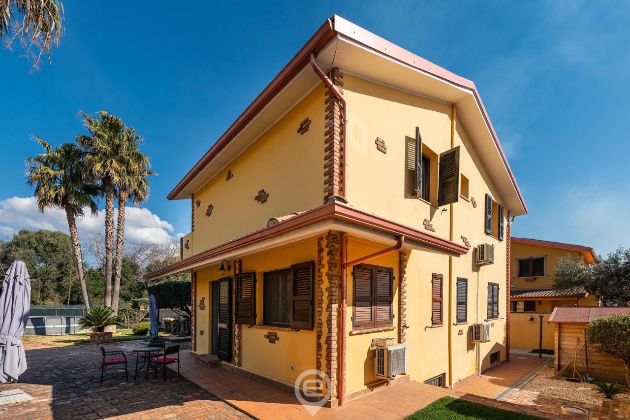 Villa Monica - Suites Iglesias Exterior photo