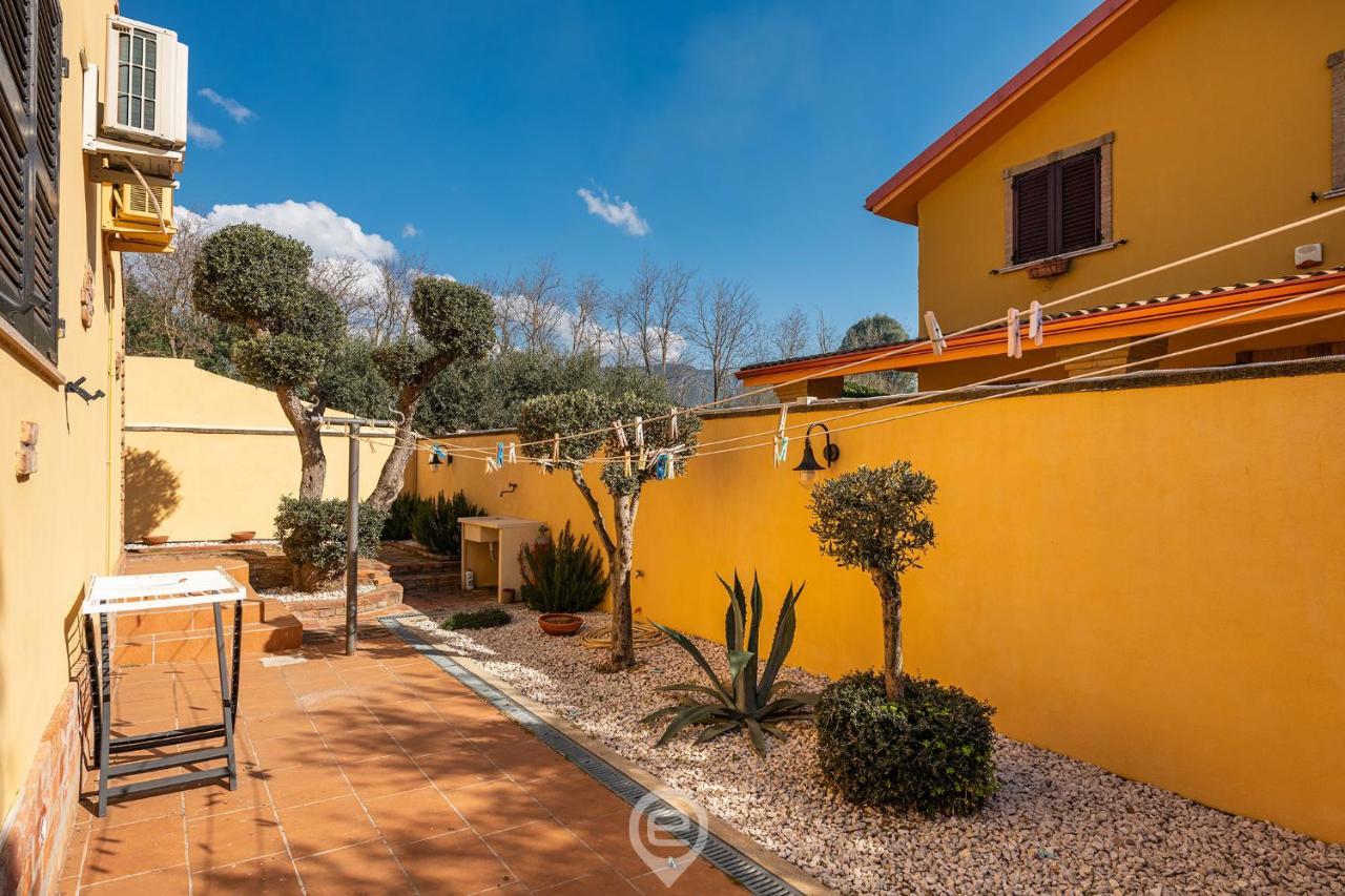 Villa Monica - Suites Iglesias Exterior photo